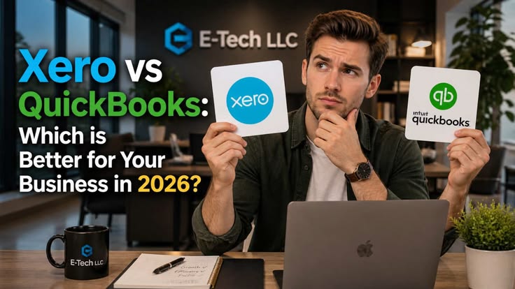 Xero or QuickBooks? How to Choose the Right Accounting Software
