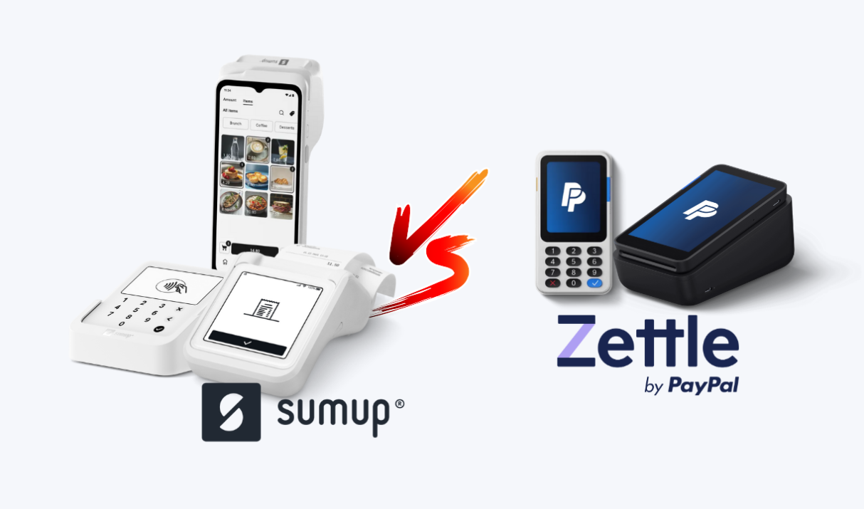 Flatpay vs SumUp vs Zettle: Which Payment Processor Will Save Your Business More Money?