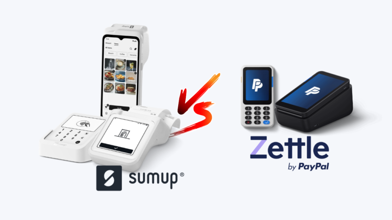 Flatpay vs SumUp vs Zettle: Which Payment Processor Will Save Your Business More Money?